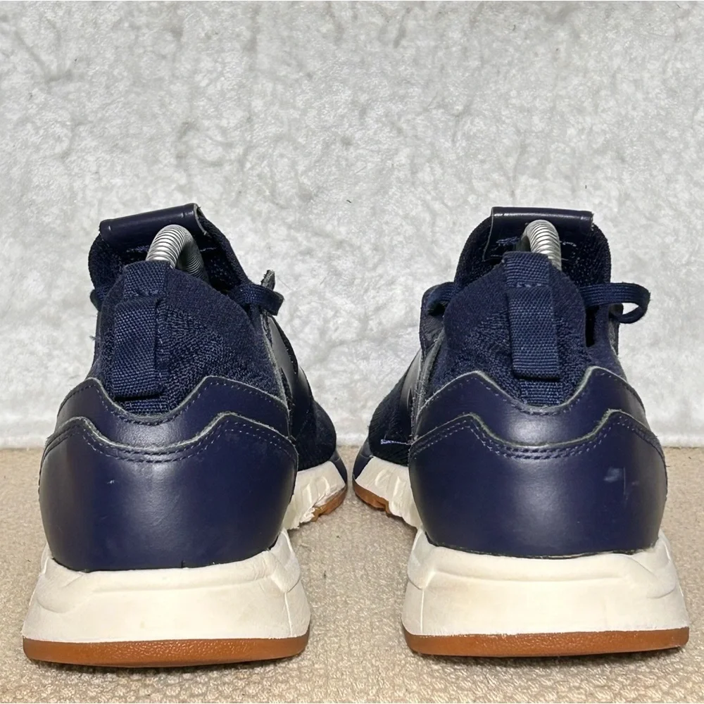 New Balance Mens Blue 247 Deconstructed Lightweight Running Sneakers Shoes SZ 10